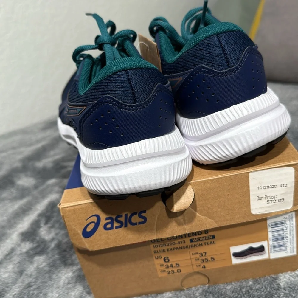ASICS Athletic Sneakers - Picture 4 of 6